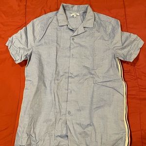 ASOS Blue Button Down